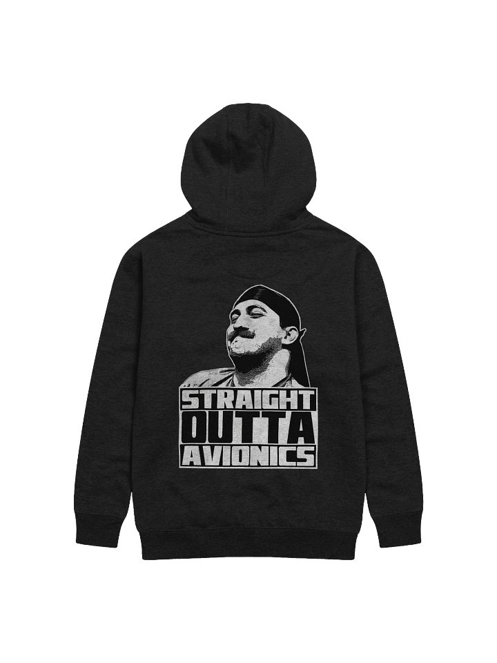 "SOA" Hoodie product image (1)