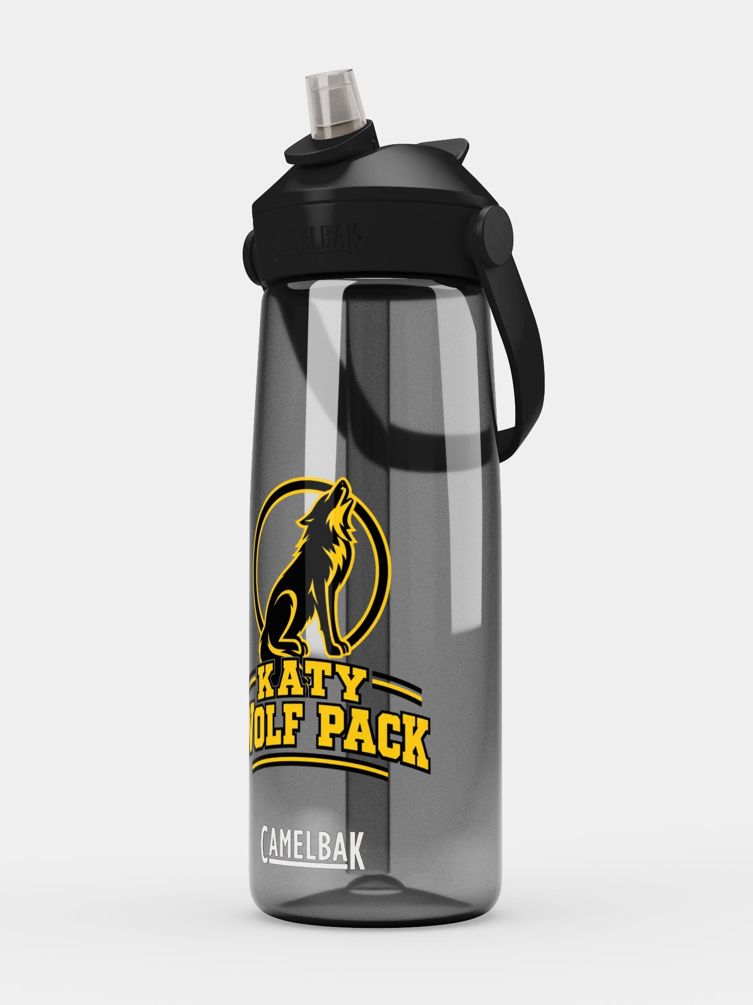 KWP Camelbak Flip Straw Bottle product image (9)