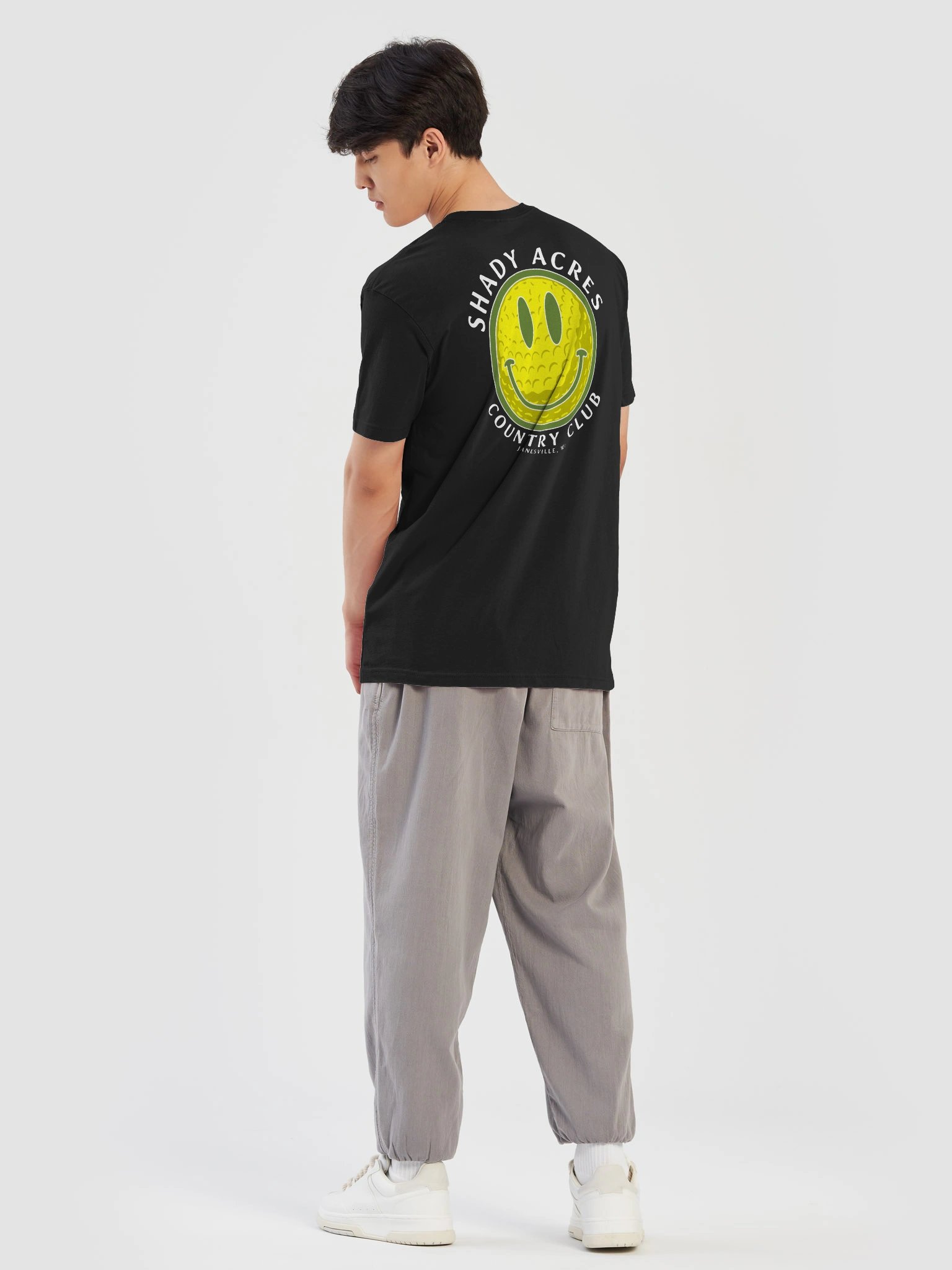Smiley Golf Ball Tee product image (110)
