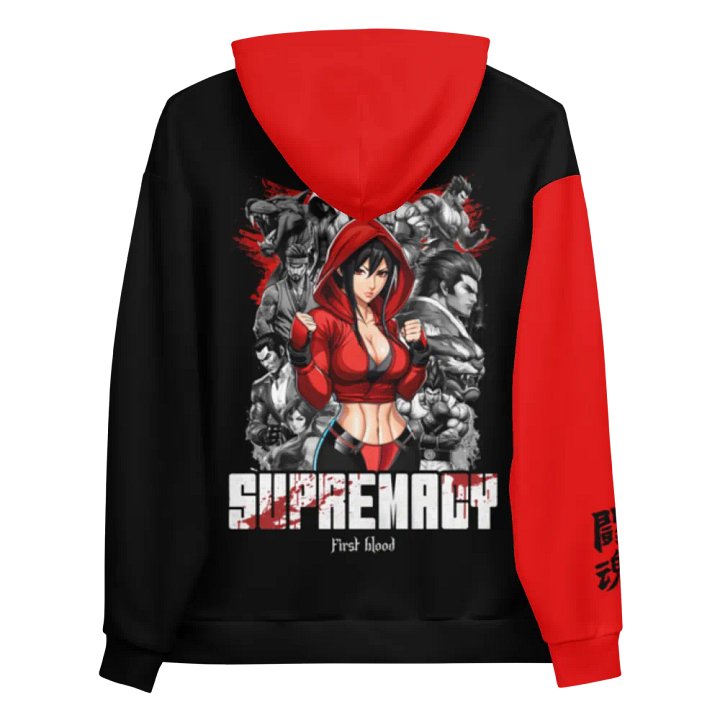 Supremacy - Hoodie (Black) product image (1)