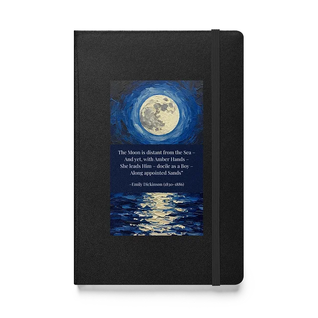 Literary Notebooks & Journals
