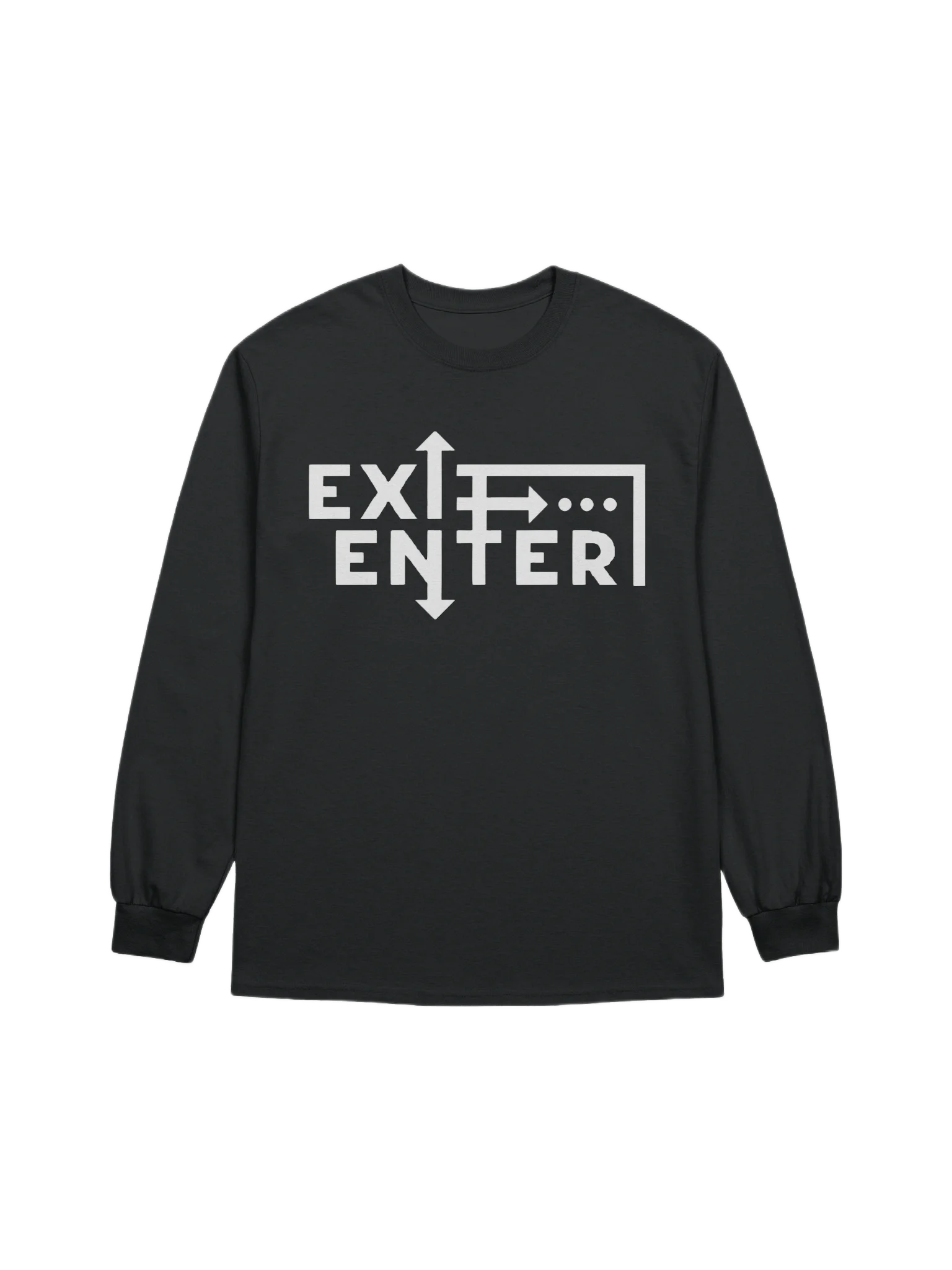 EXIT ENTER LONGSLEEVE product image (1)