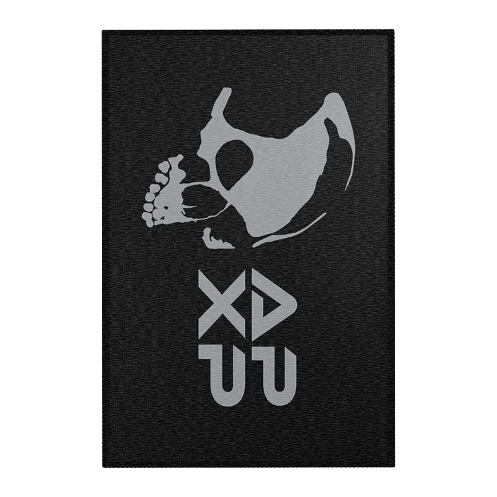 Armada Skull Area Rug product image (1)