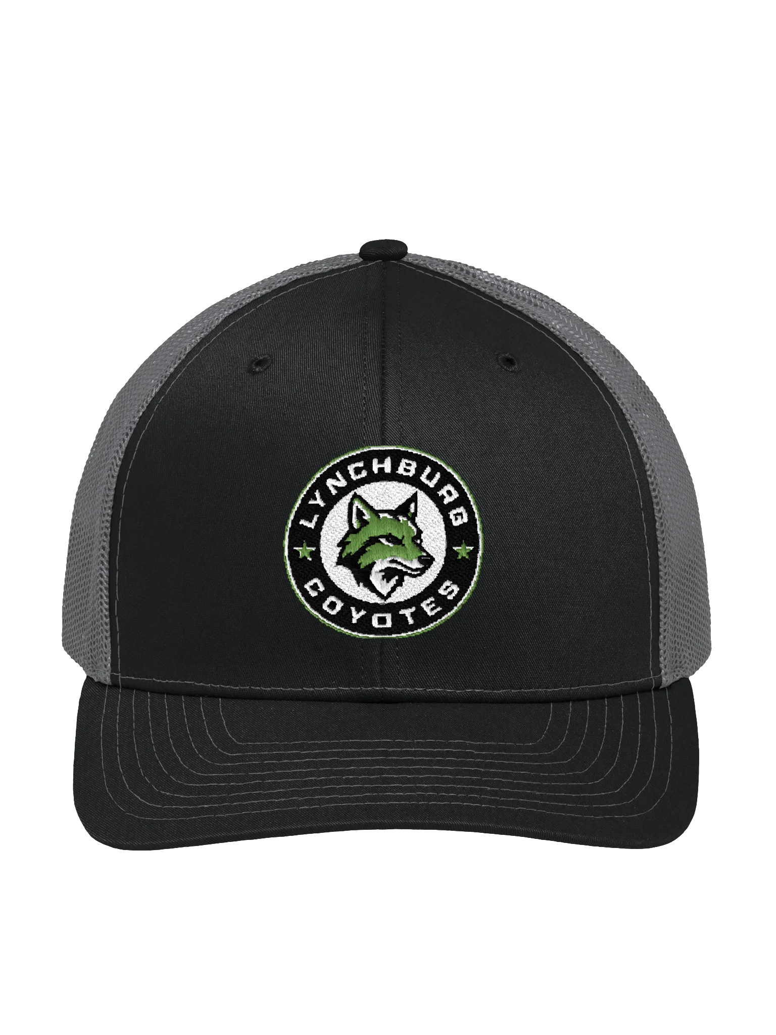 Lynchburg Coyotes Team Logo Trucker Hat product image (1)