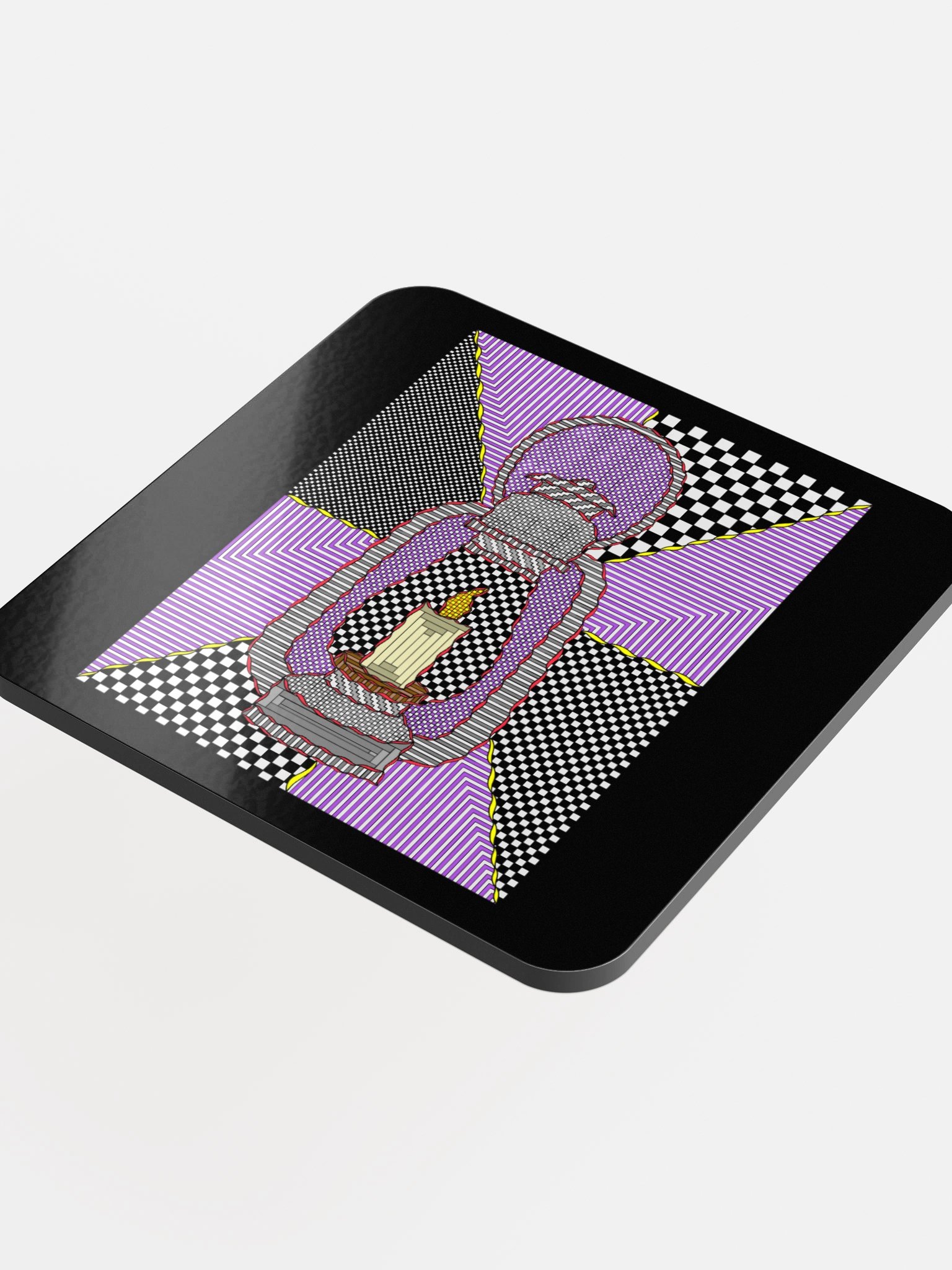 Coaster (Lantern) product image (4)