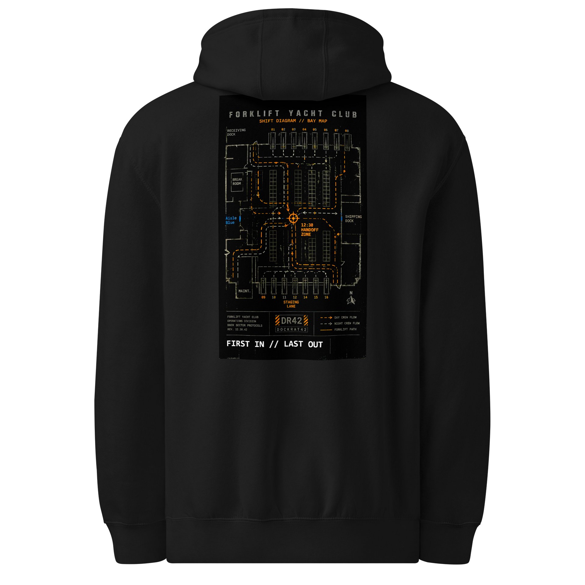 SHIFT LEGENDS // ISSUE01 Dockrat42 product image (2)