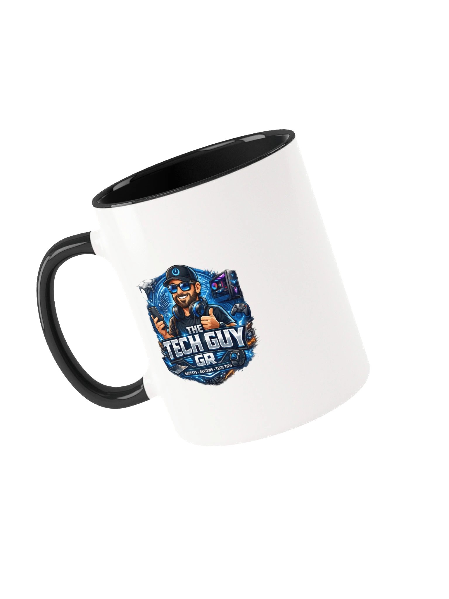 The Tech Guy GR Mug product image (37)