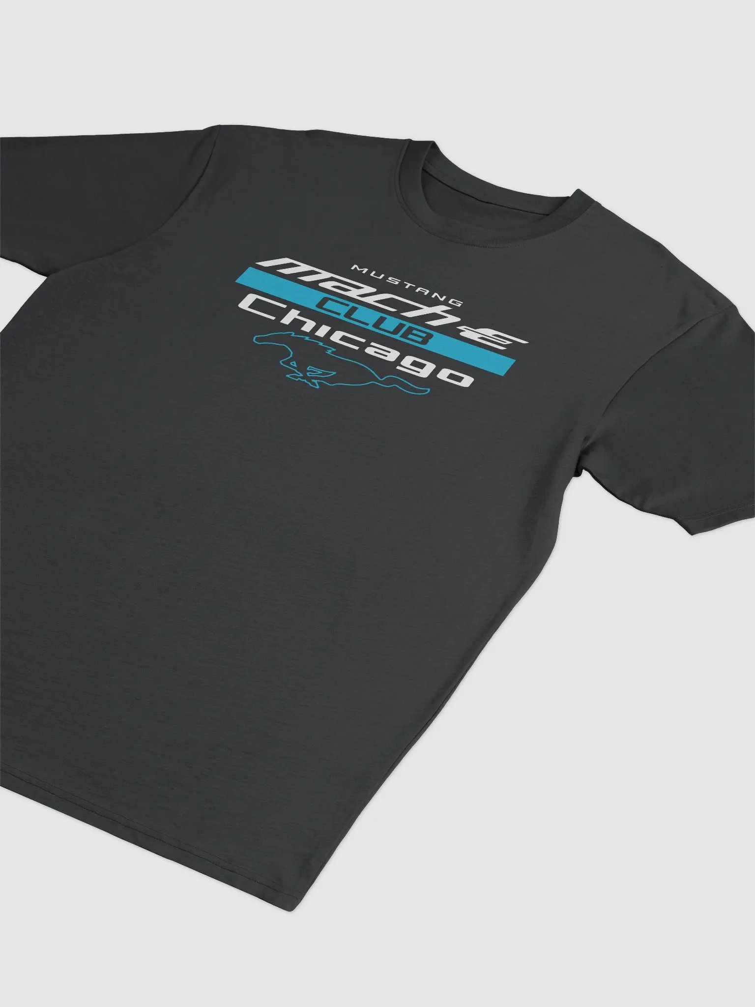 Mustang Mach-E Club of America - Chicago Chapter - Tshirt product image (3)