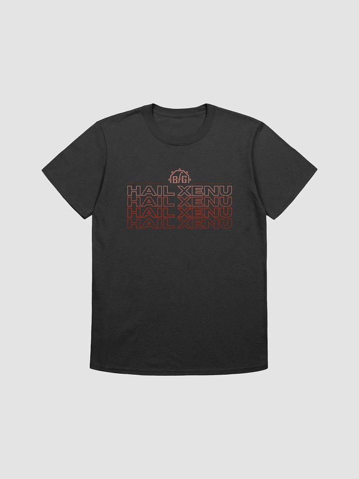 Hail Xenu Softy Unisex Tee product image (2)