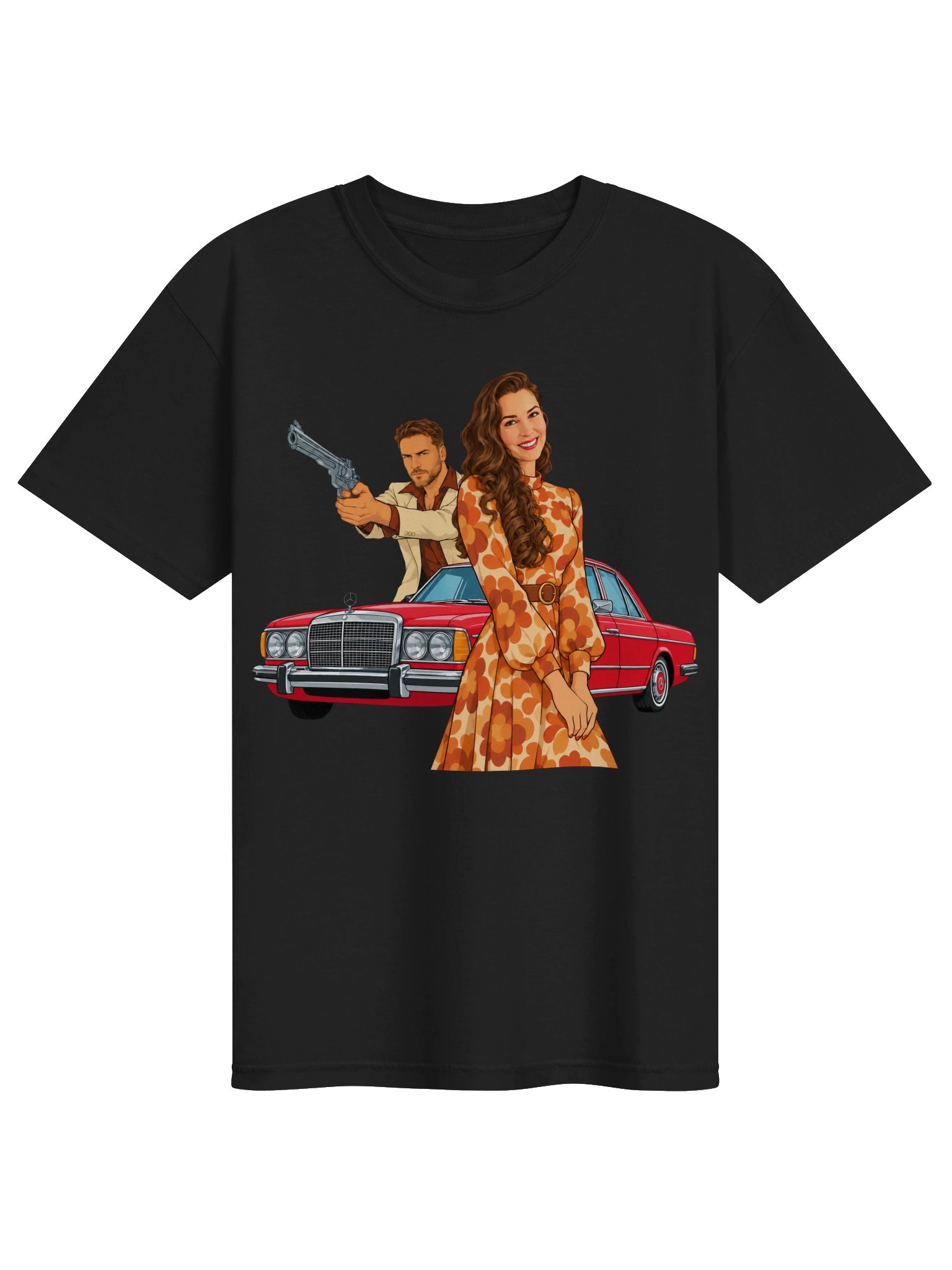Jay and Jamie 70s Heavyweight Tee v2 product image (4)