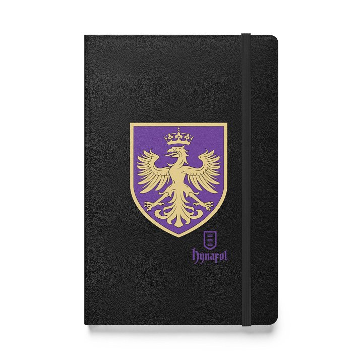 Court of Ambition Notebook product image (1)