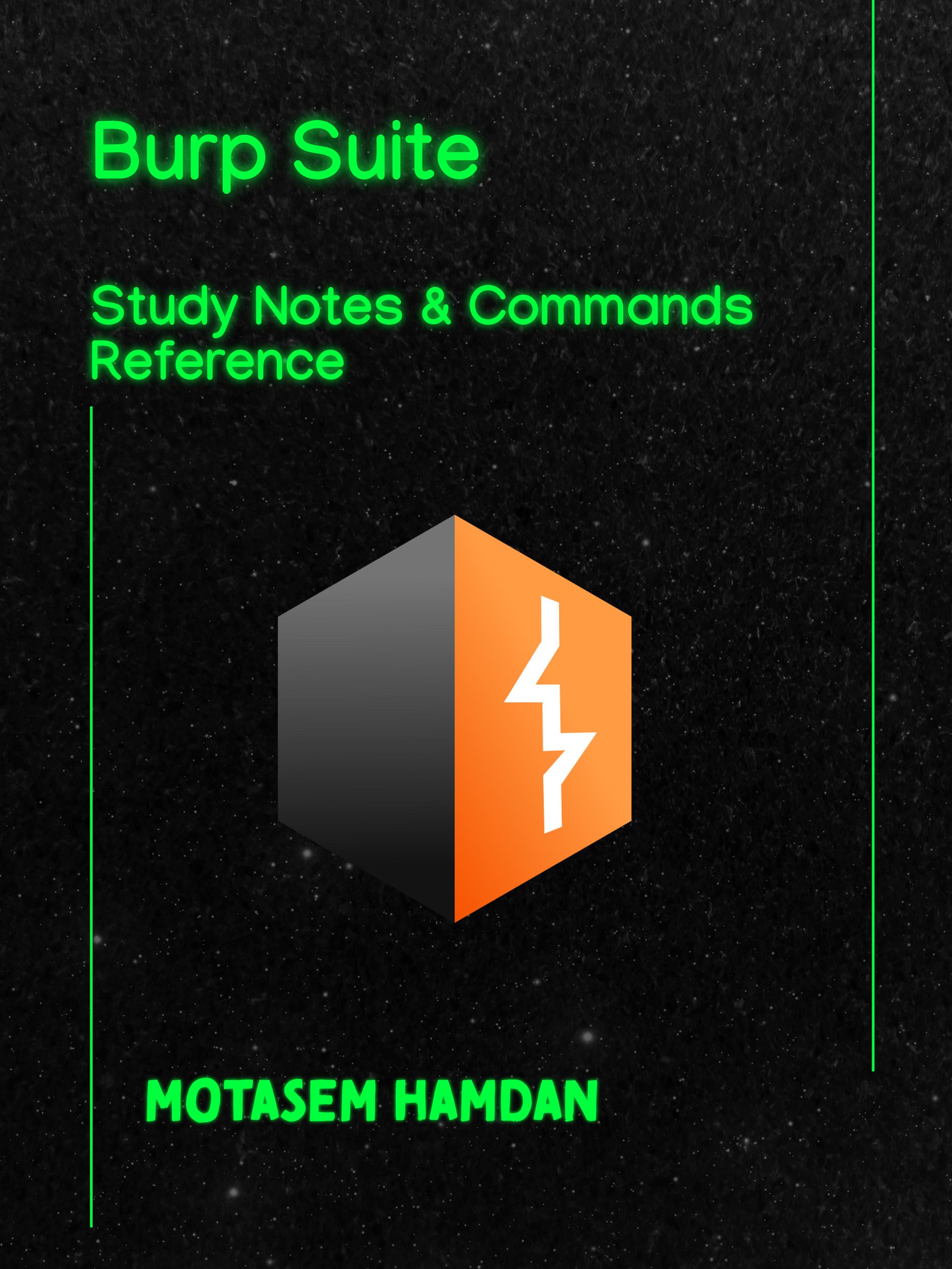 Burp Suite Notes | BSCP notes product image (1)