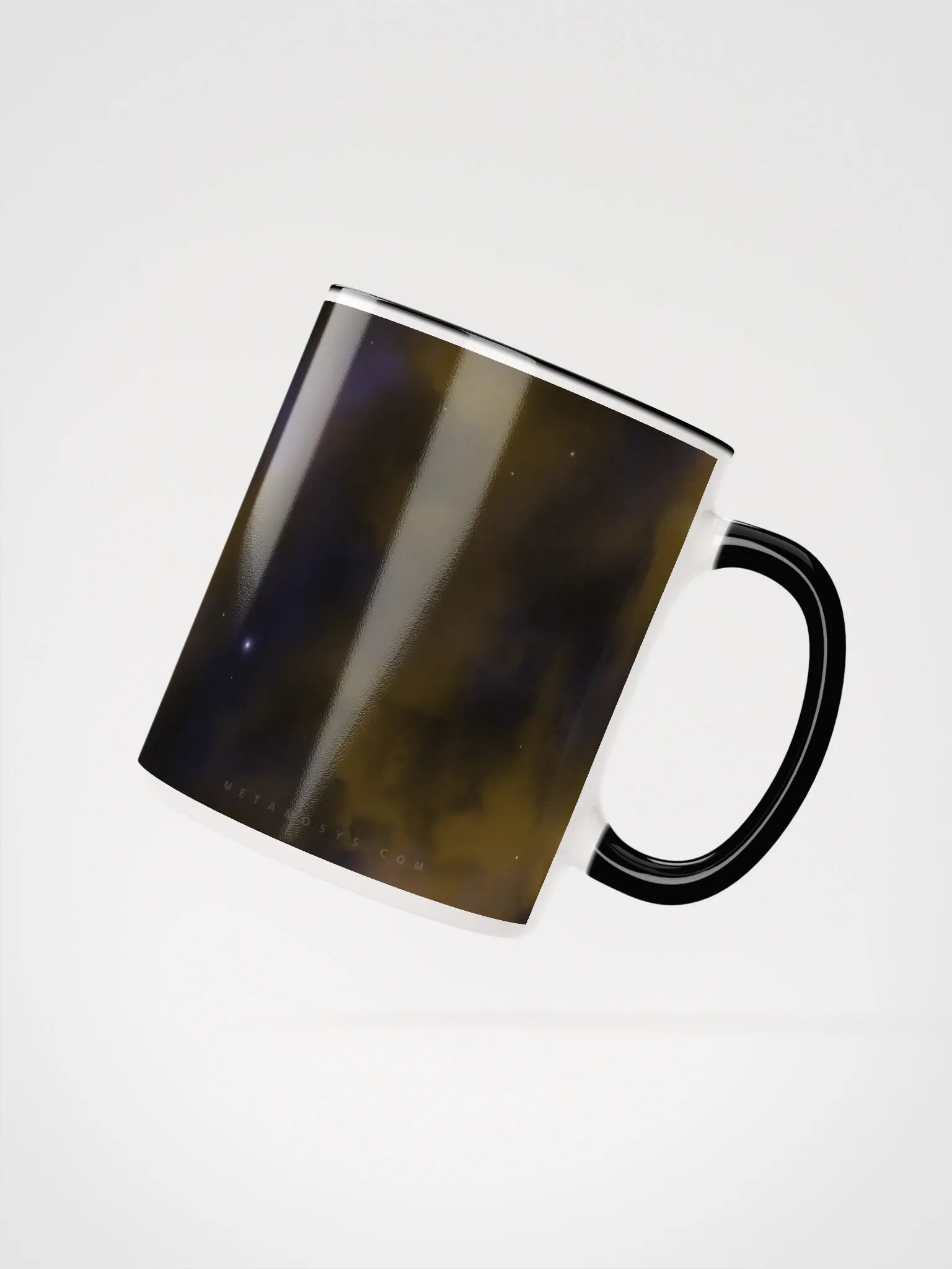 Nebula IG1 Ceramic Mug product image (2)
