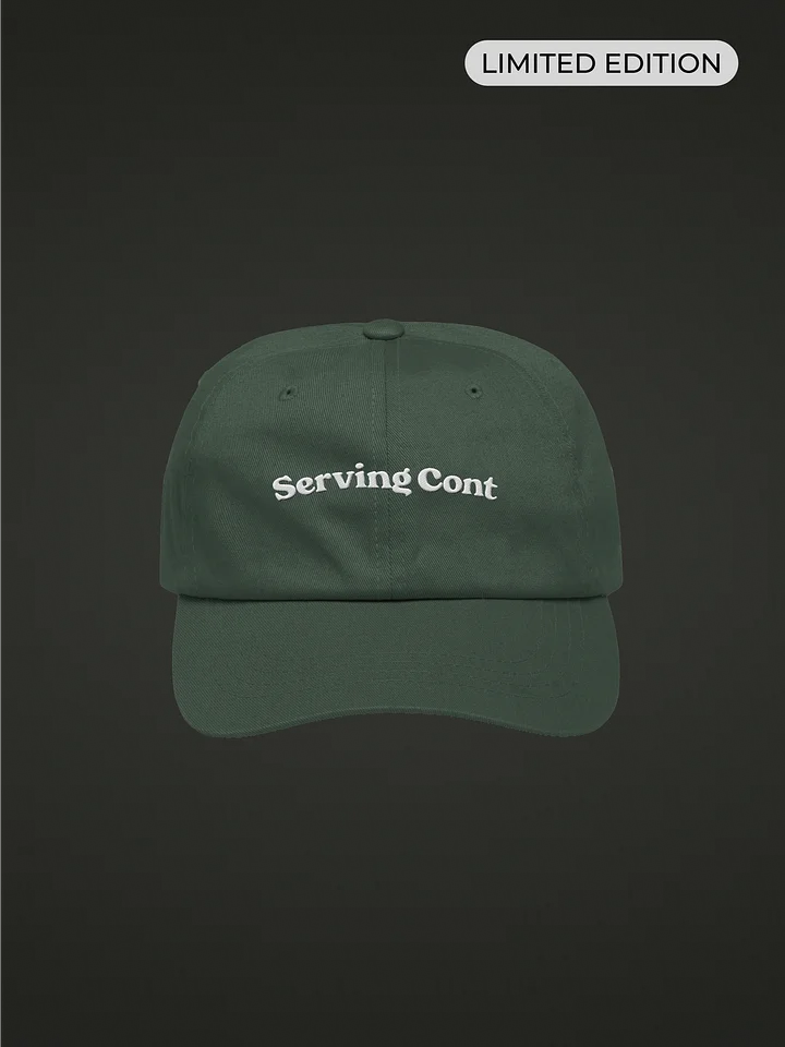Serving Cont Hat product image (1)