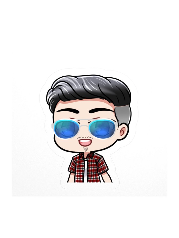 Stickers: EyezOnTheSky - Happy product image (1)
