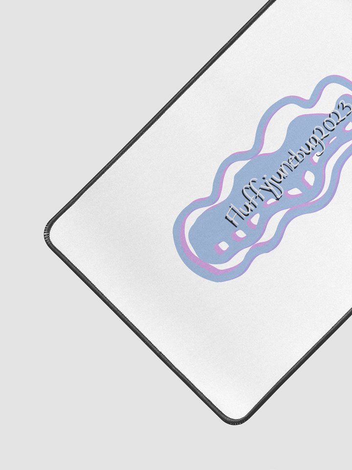 fluffy desk mat product image (2)