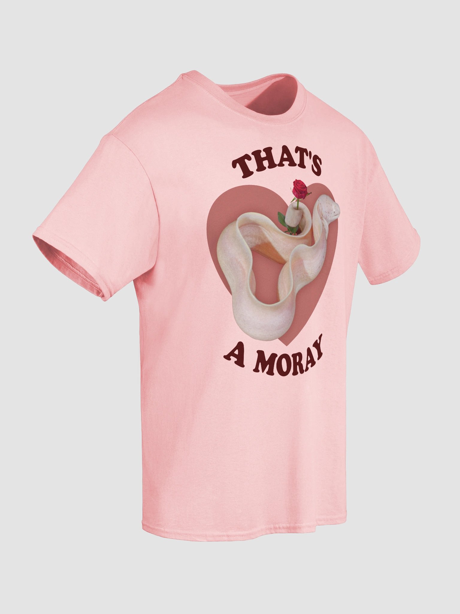 That's A Moray T-shirt product image (20)