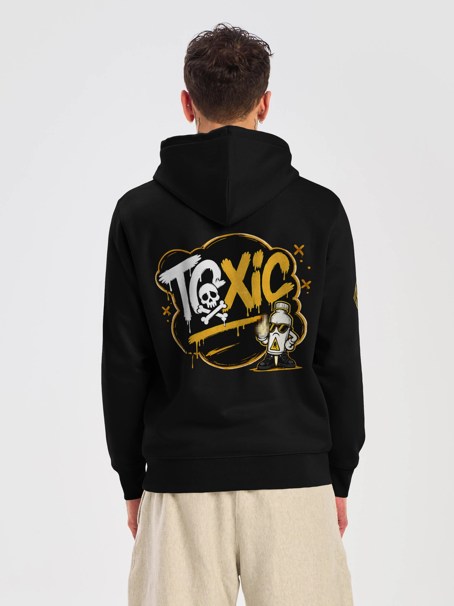 #TOXIC hoodie product image (6)