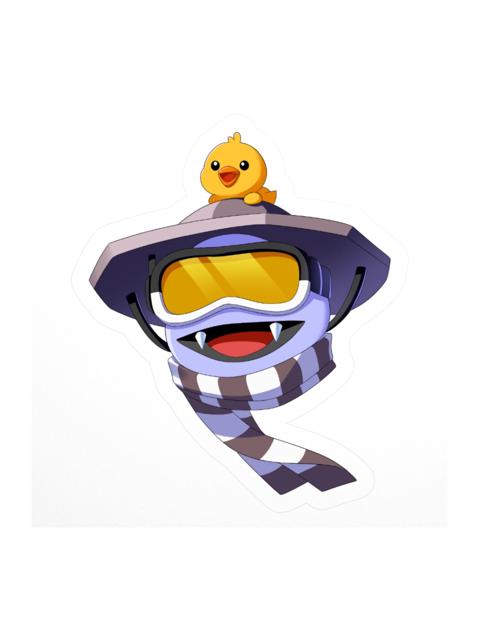 Anime Jb Sticker product image (3)