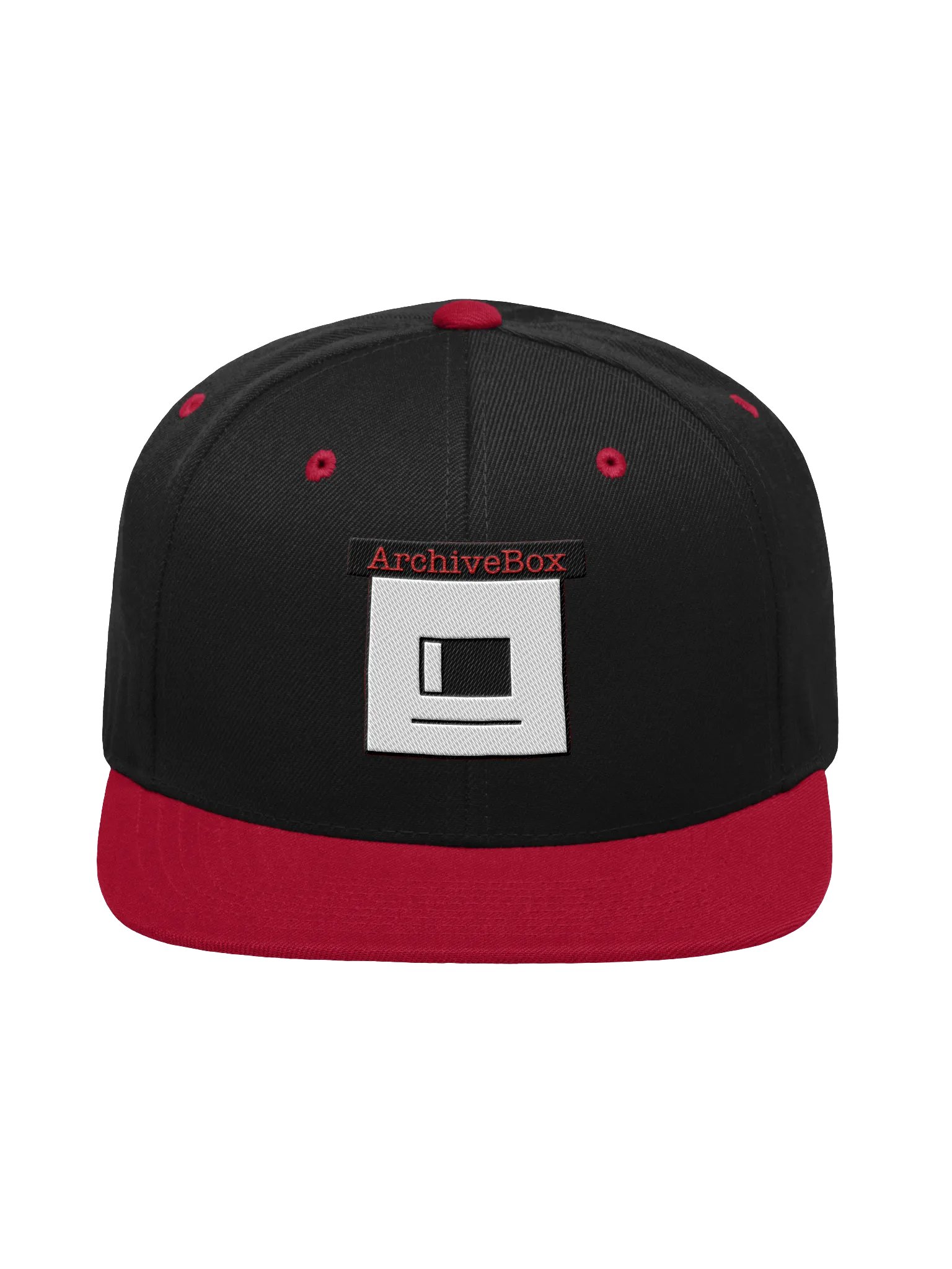 ArchiveBox Snap-Back Hat product image (1)
