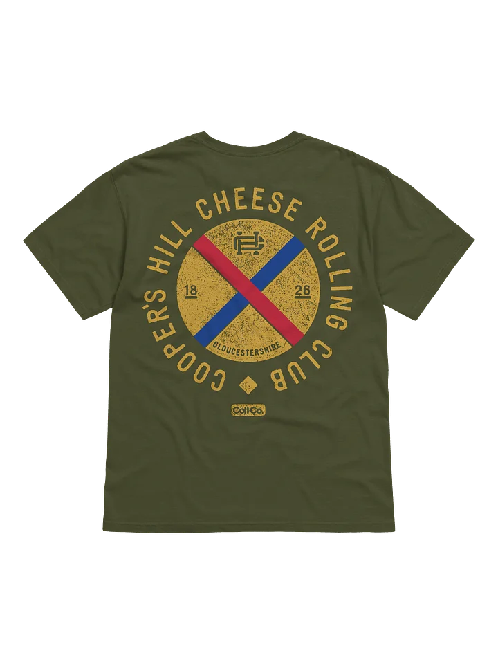 Cooper's Hill Cheese Rolling Club Tee product image (2)