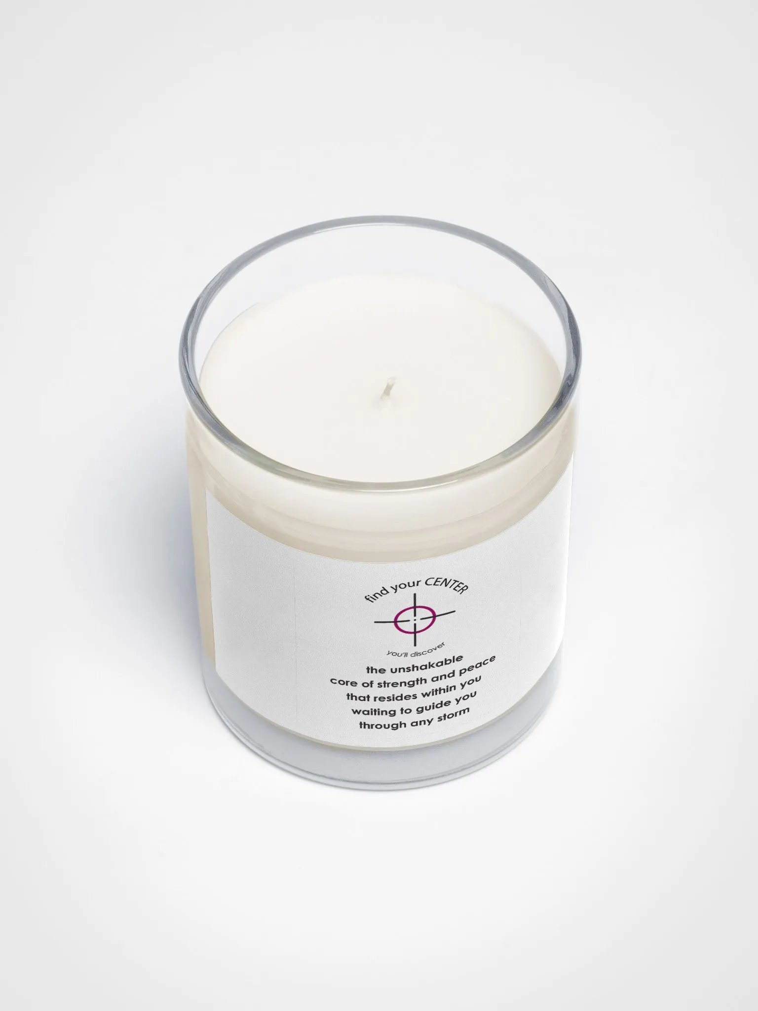 Center Candle product image (3)