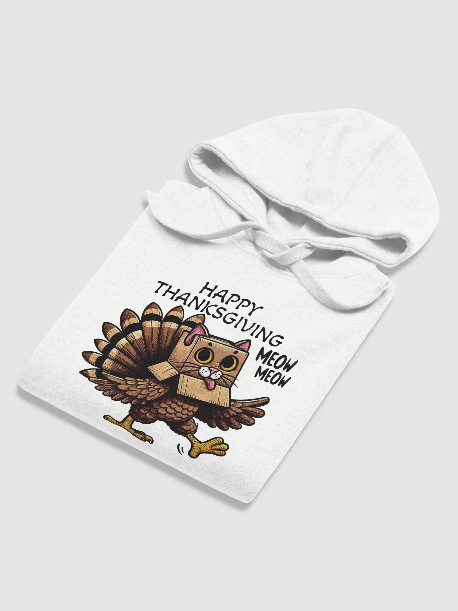 Meow Hoodie product image (51)