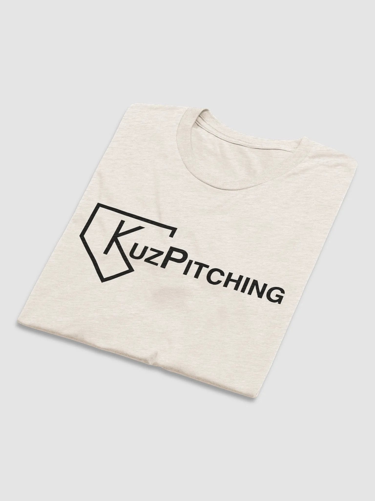 KuzPitching T-Shirt product image (5)