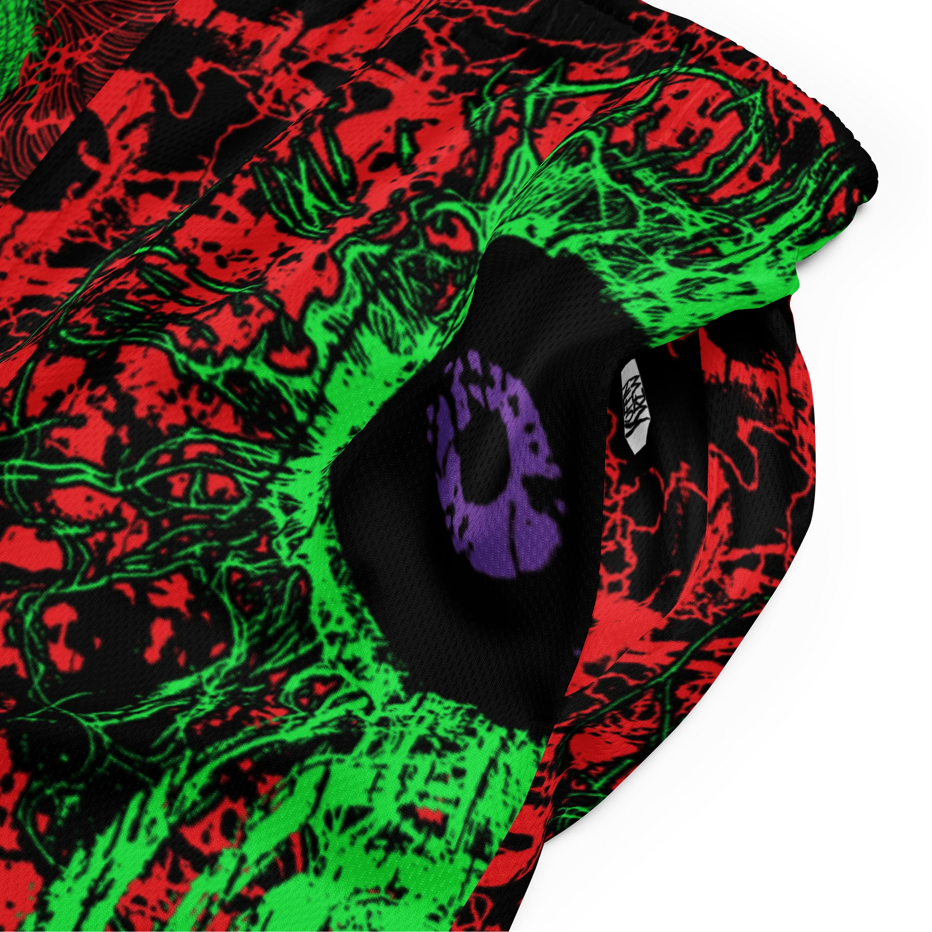 Retro Fiend Shorts product image (3)