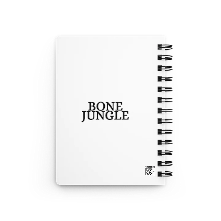 Bone Jungle Danger Journal product image (2)