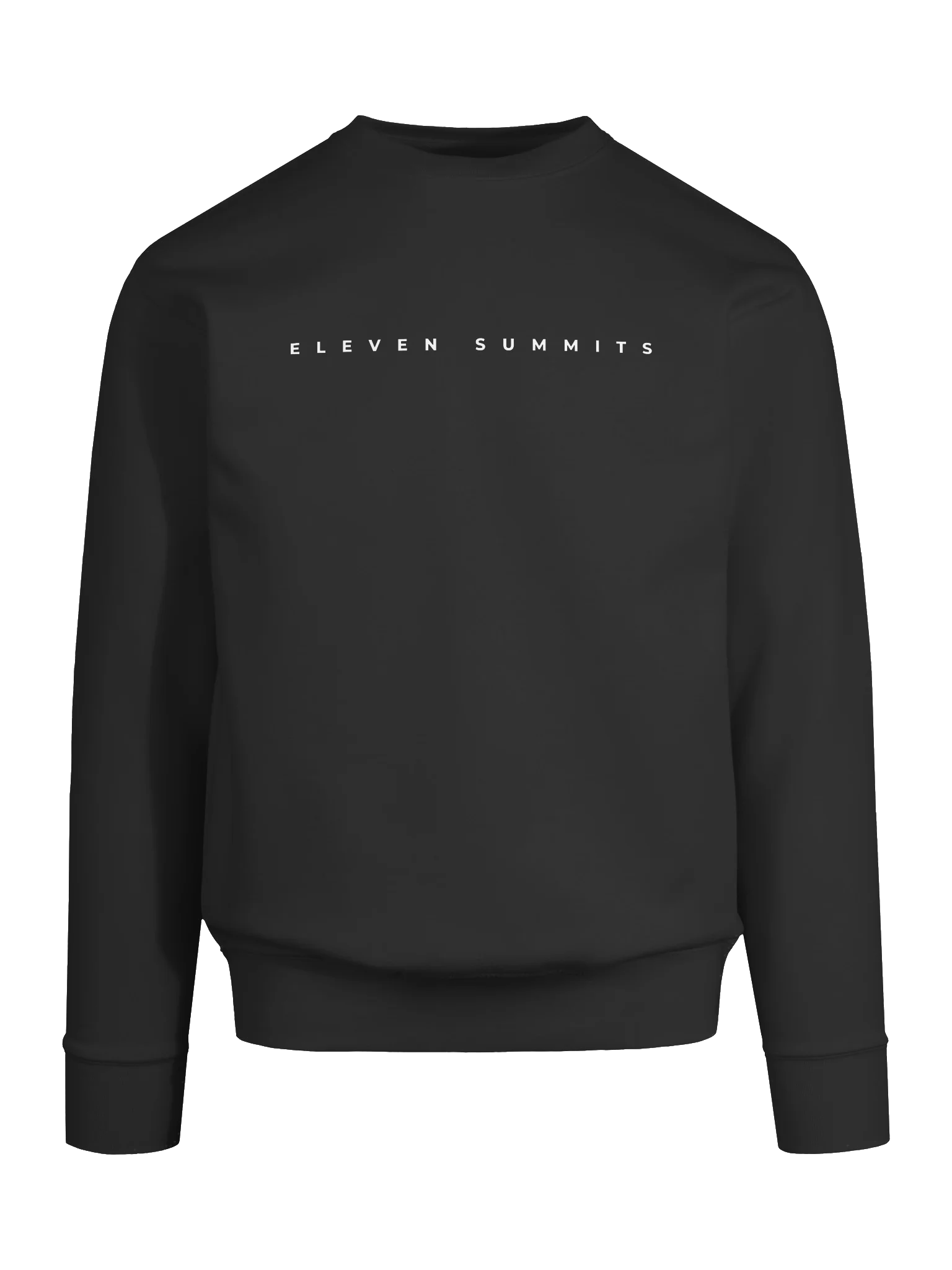 Eleven Summits Carbon Grey Sweatshirt product image (6)