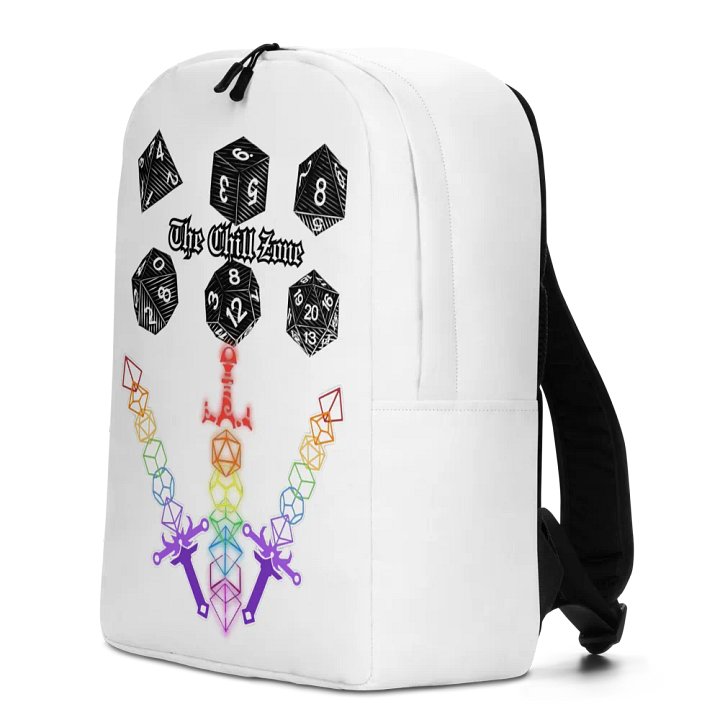 The Chill Zone DnD Backpack product image (2)