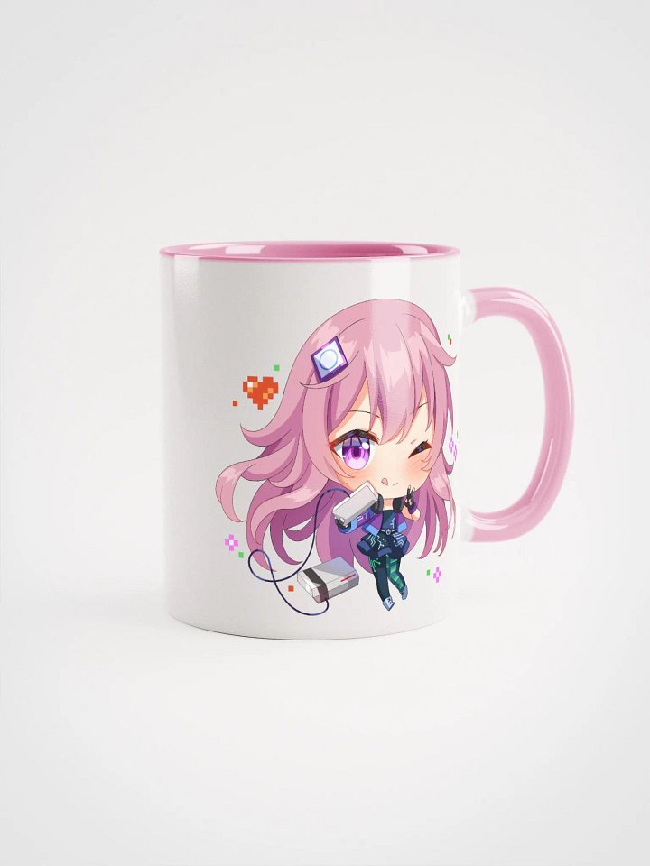 Akheera Retro Mug - Solid Color Inside product image (1)