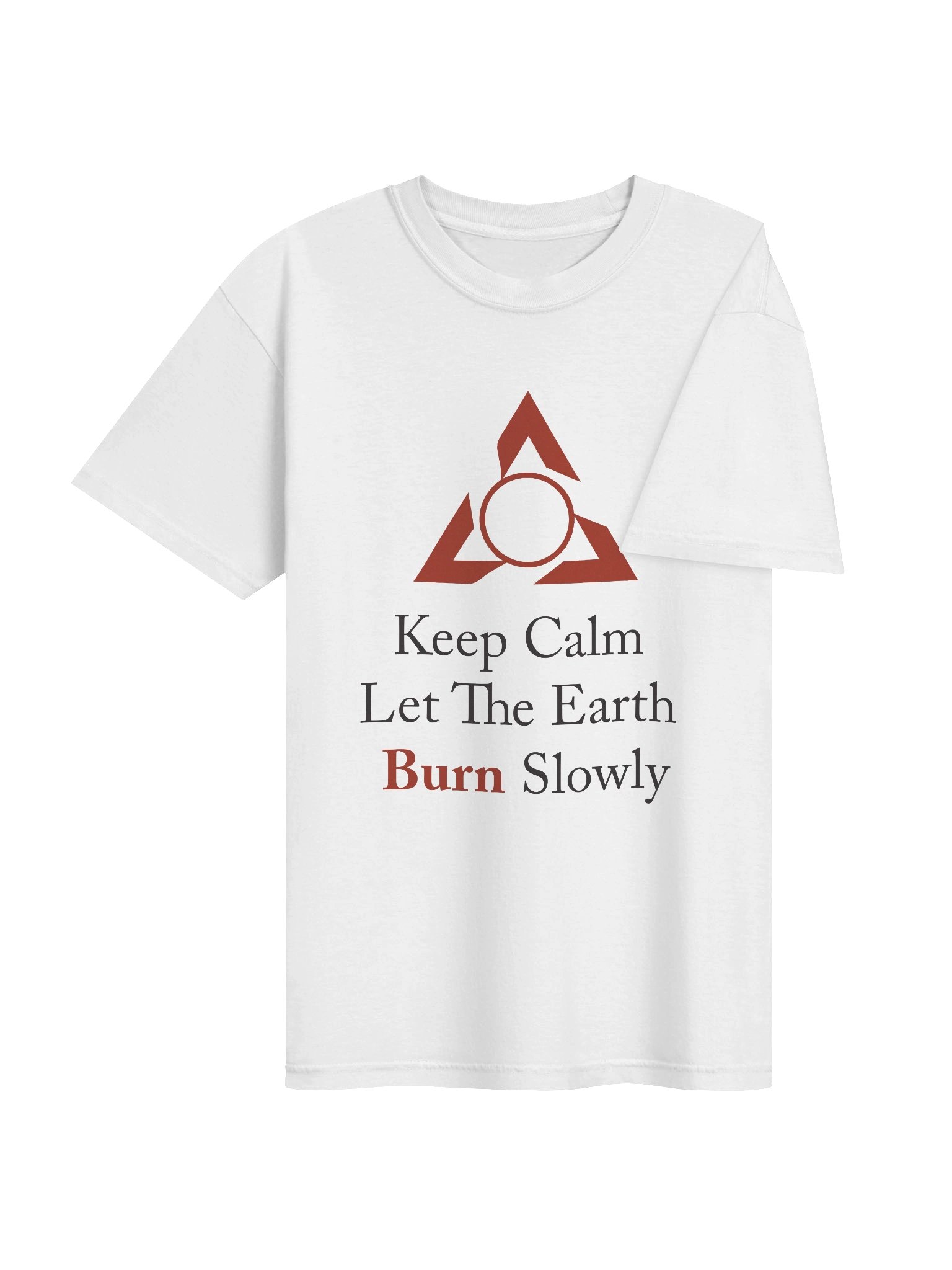 Keep calm | Comfort Colors Garment-Dyed Heavyweight T-Shirt product image (3)