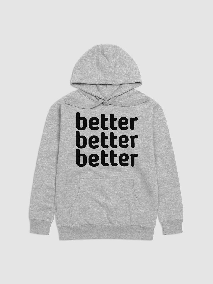 Better Better Better! product image (7)