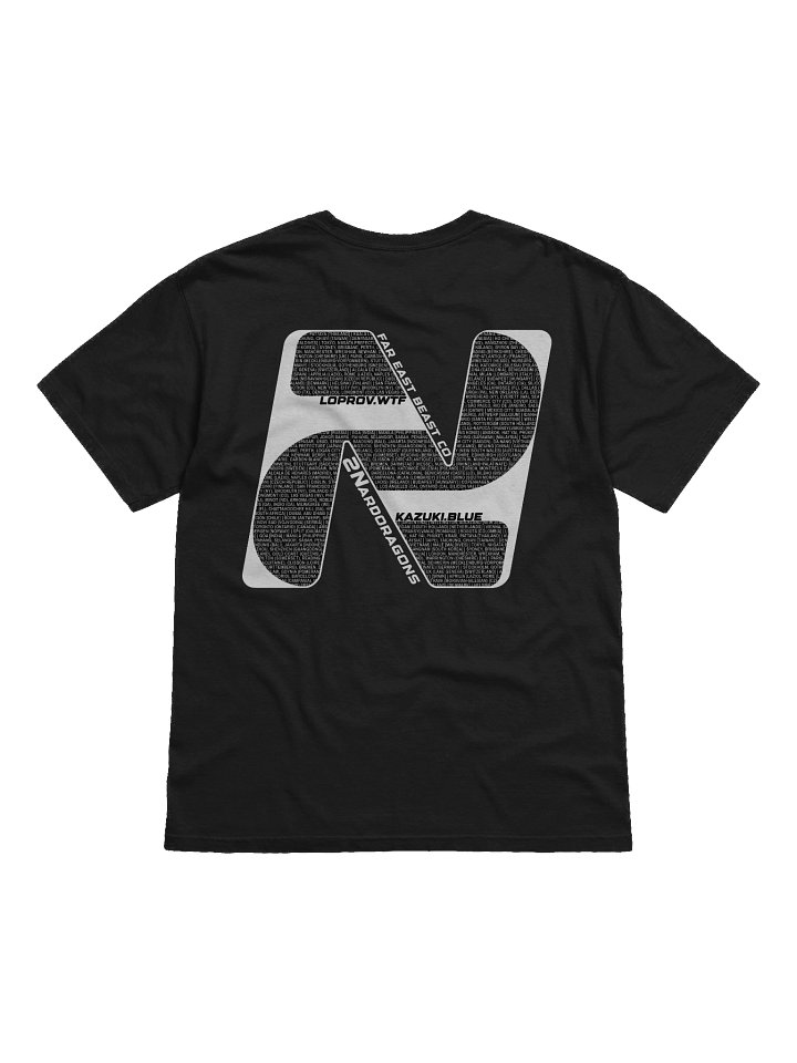 [2N] 'Certified Super Comfy' - Tee product image (2)