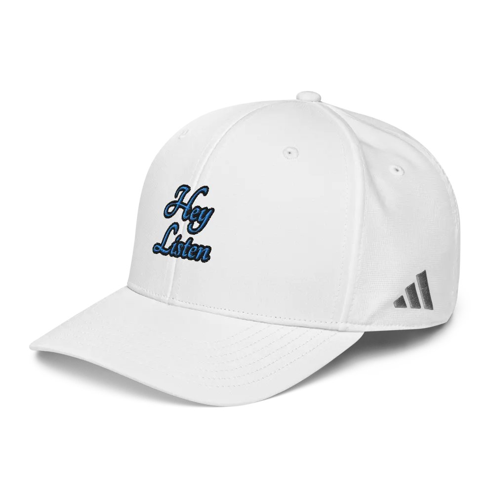 Hey Listen ZKOT Adidas© Hat - Show your Support with Style - Headwear product image (5)