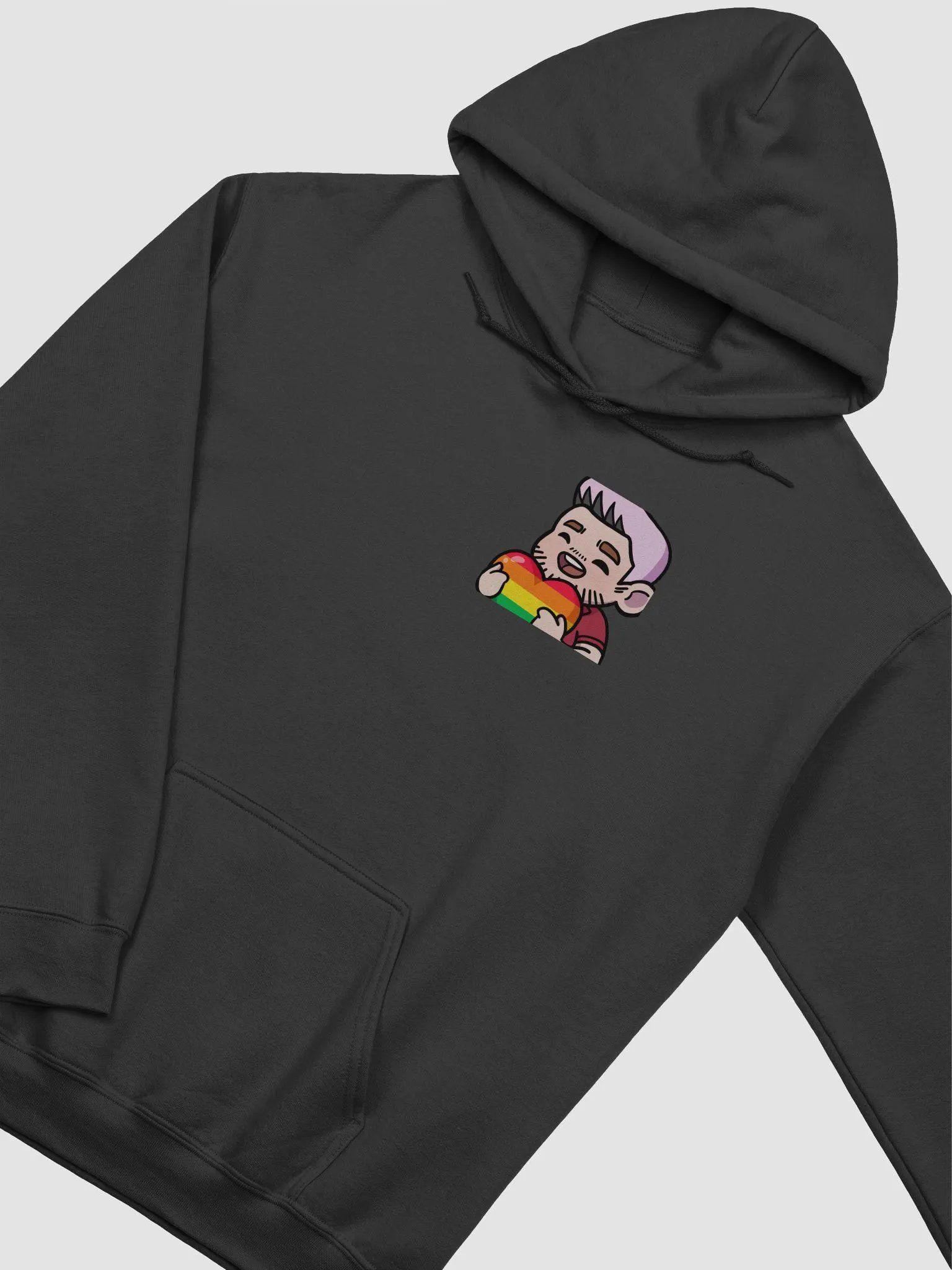 Heart Hoodie product image (3)