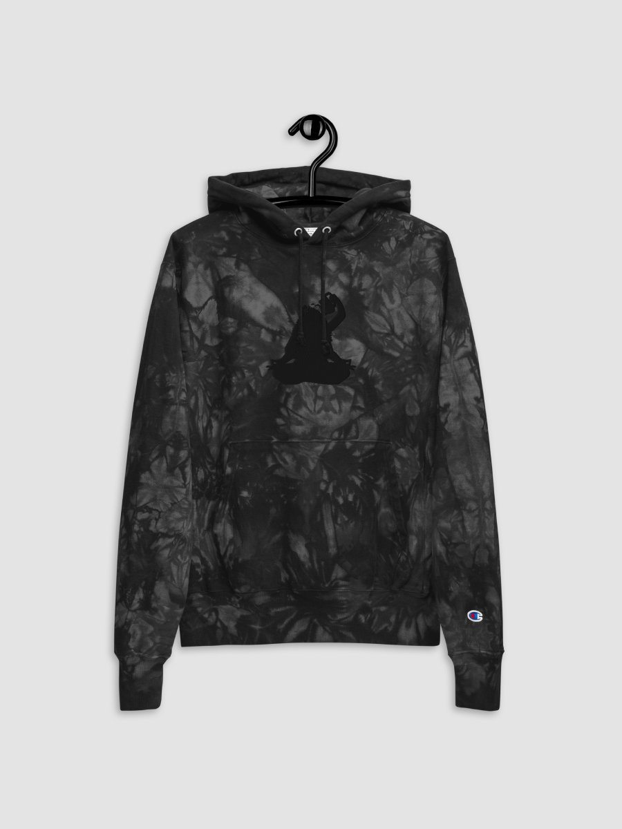 Shadow Deity Tie Dye Hoodie product image (4)