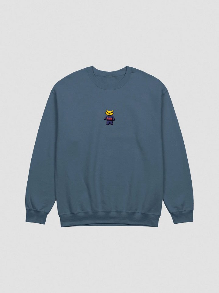 SoupByte's Simple Bear Sweater product image (1)