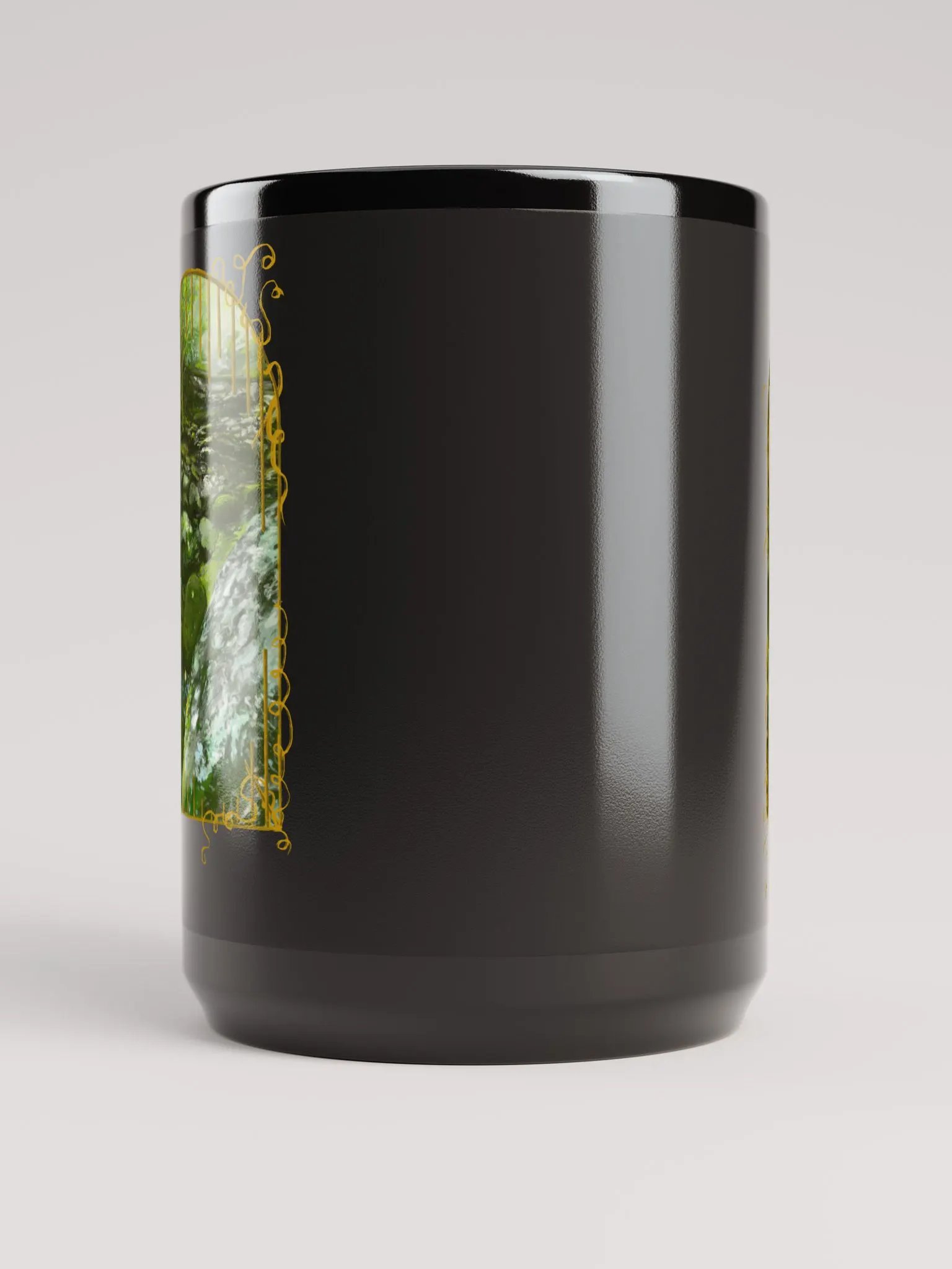 Leaf and Stone - Mug 15oz product image (5)
