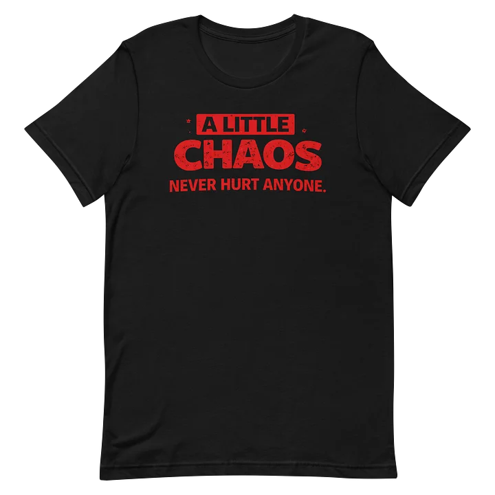 A Little Chaos product image (2)