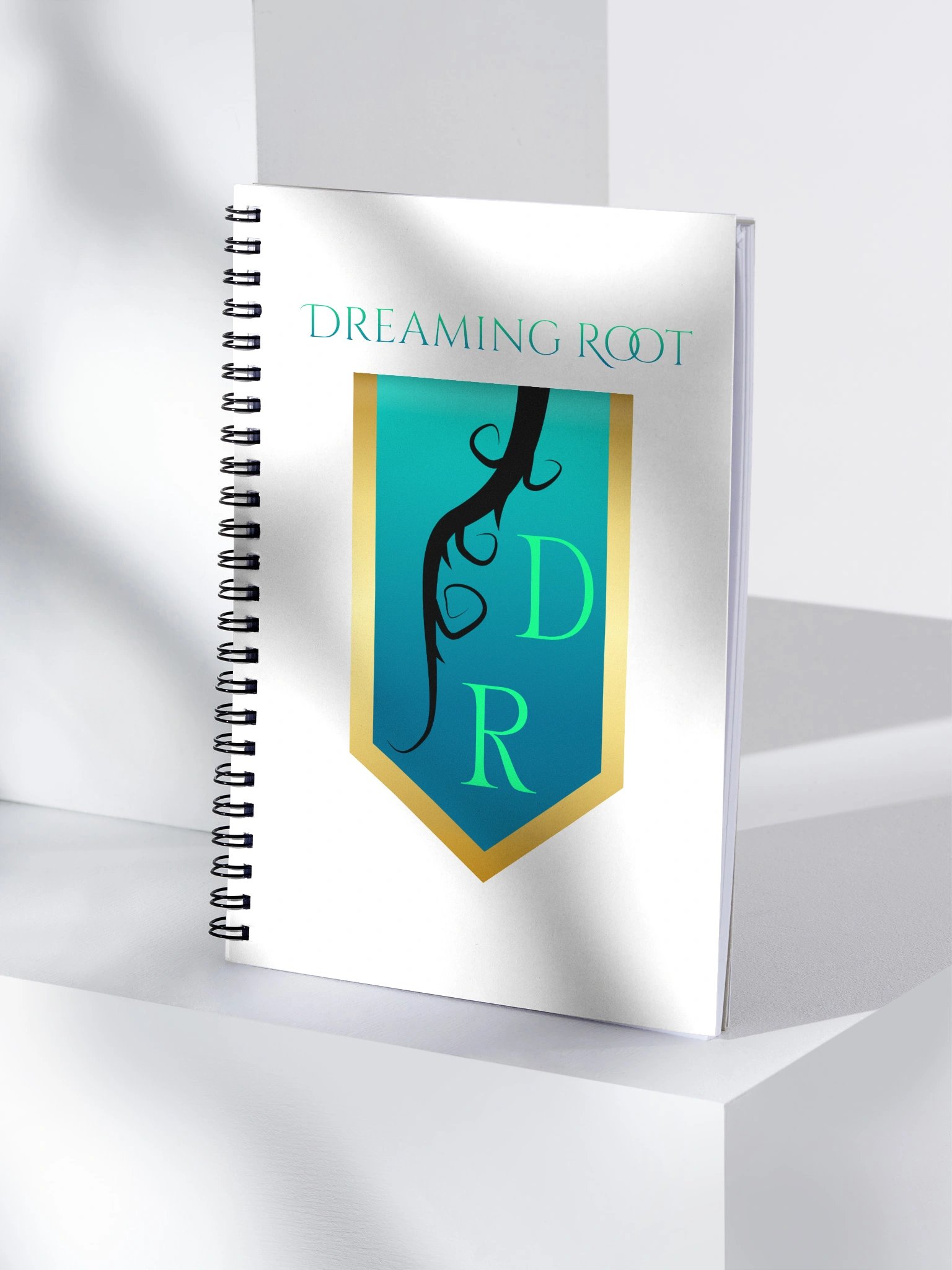 Dreaming Root Guild Spiral Notebook product image (4)