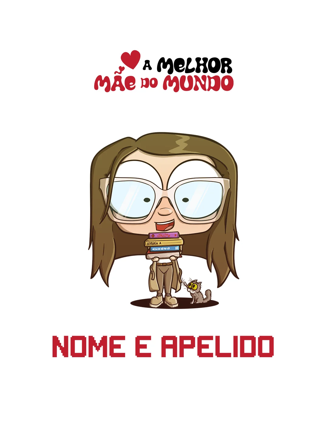 Combo Caricatura + Caneca product image (2)