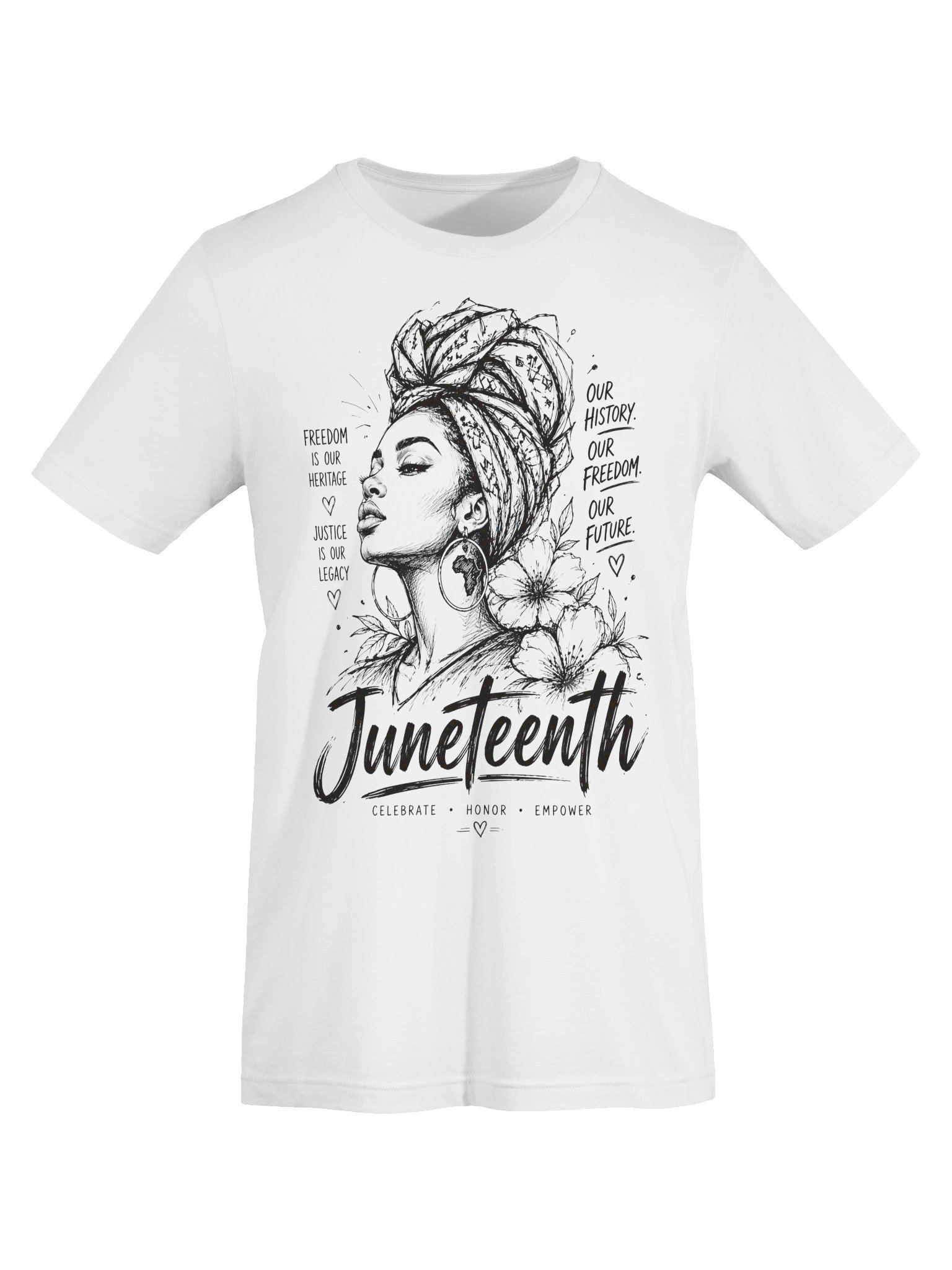 Juneteenth Celebrate Honor Empower product image (7)