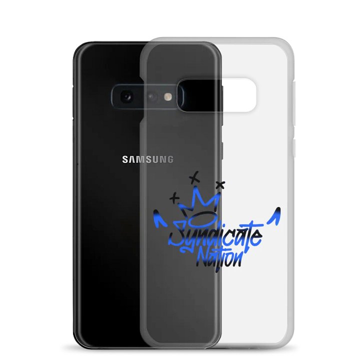 Samsung Case (Blue) product image (21)
