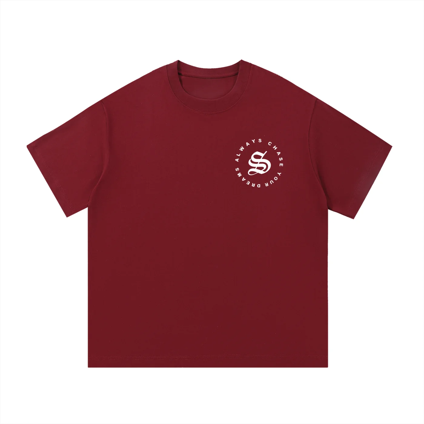 God Blessed All Hustlers Essential Cotton T-Shirt product image (3)