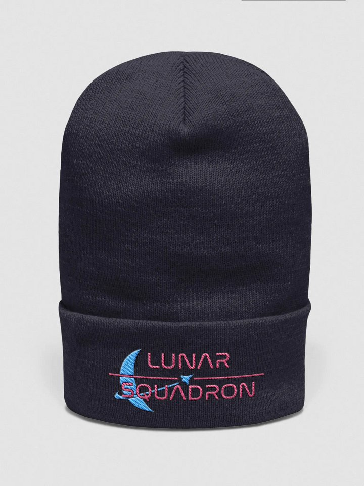 Lunar Squadron | Retro Alternate Beanie product image (1)