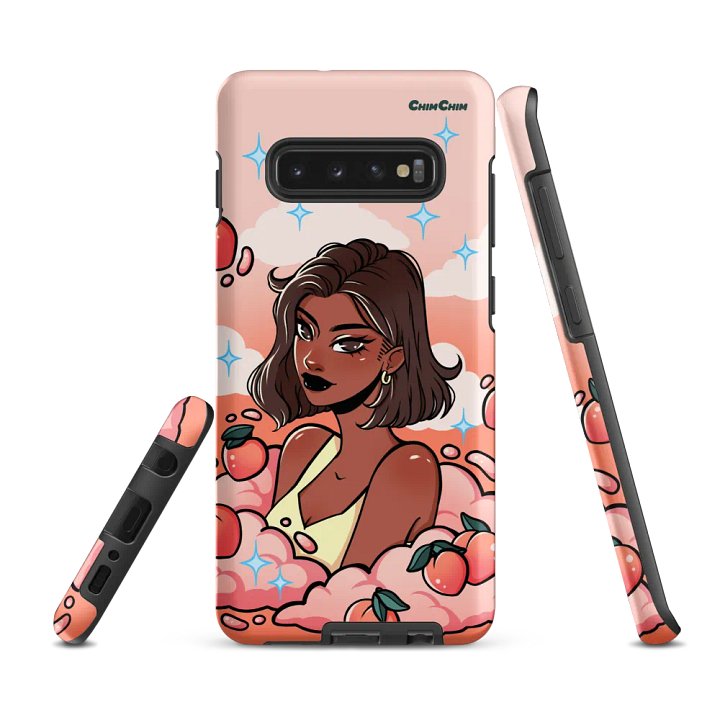 Georgia Peach Samsung Case (Dual Layered) product image (3)