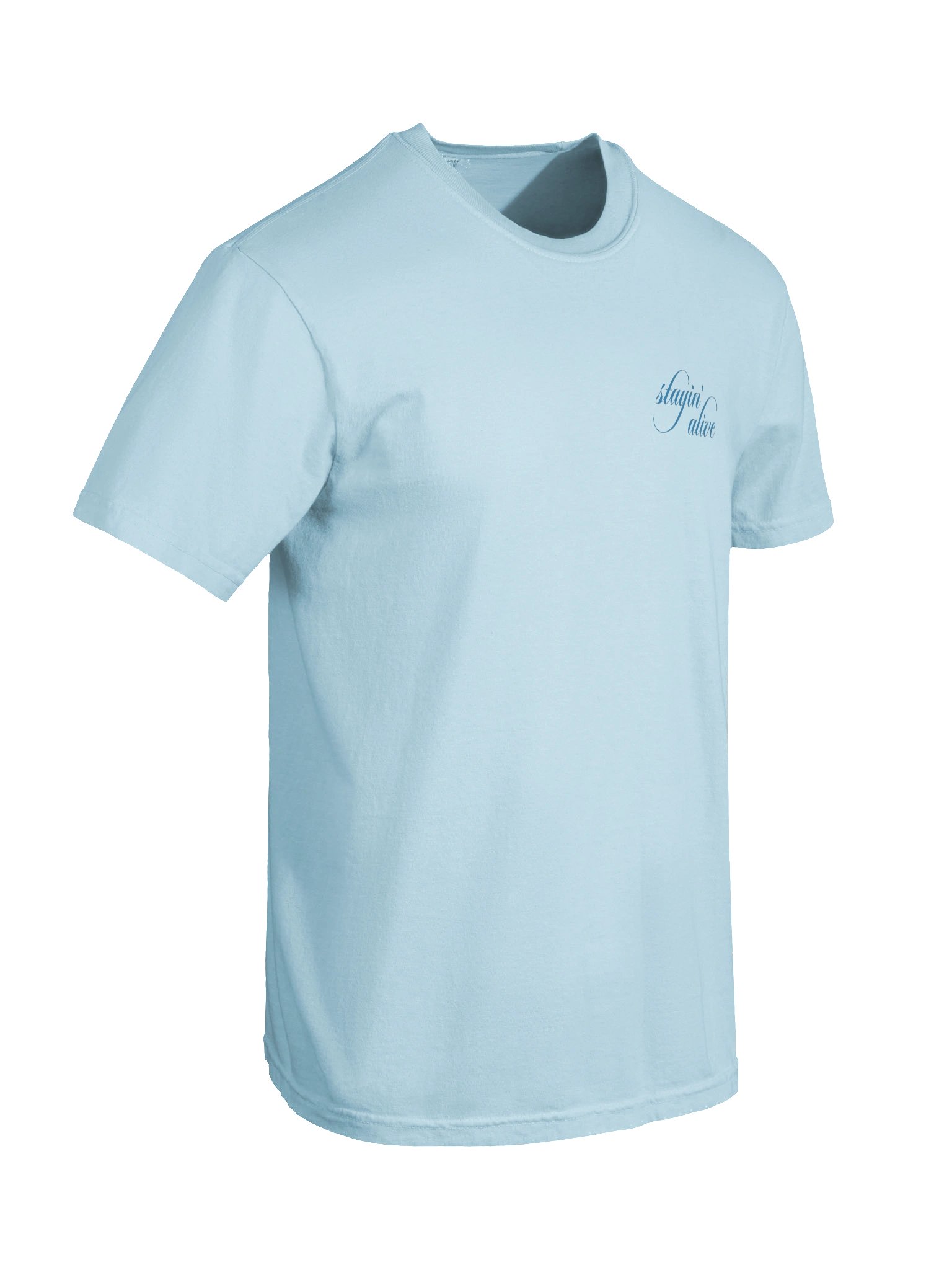 Stayin' Alive Tee product image (8)